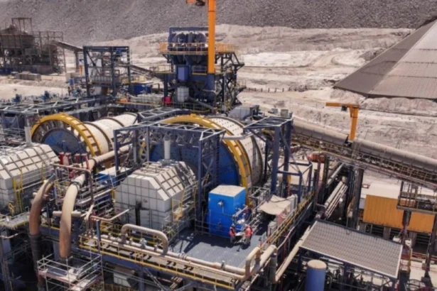 Capstone Copper refuerza su presencia internacional: Mantoverde se incorpora a la Bolsa de Metales COMEX