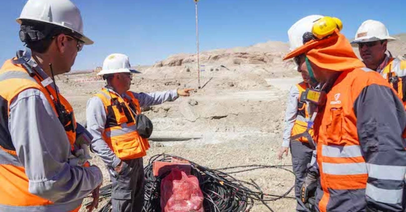 División Gabriela Mistral renueva certificación ISO 14001 y reafirma su compromiso ambiental División Gabriela Mistral renueva certificación ISO 14001 y reafirma su compromiso ambiental