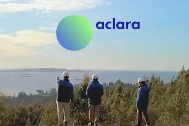 Aclara Resources construirá la primera instalación de separación de tierras raras pesadas en EE. UU.