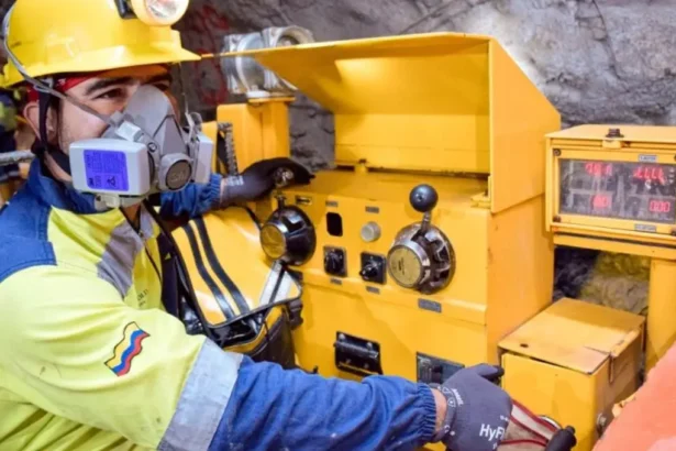 Aris Mining Logra Crecimiento De Producción Del 25% En El Q3 2025