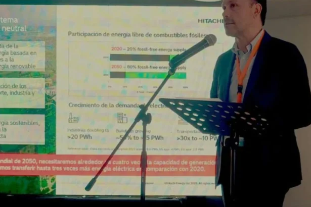 Hitachi Energy presenta soluciones para una minería eléctrica y digital en Calama