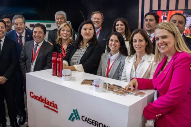 Lundin Mining destacó su compromiso con Atacama en Forede 2025