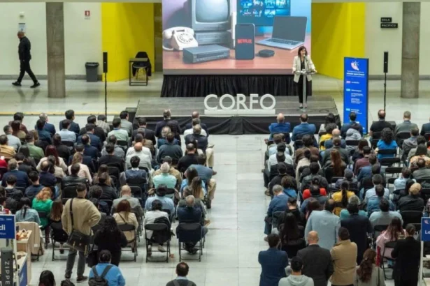 Corfo impulsa la adopción tecnológica en pymes con jornada nacional de innovación