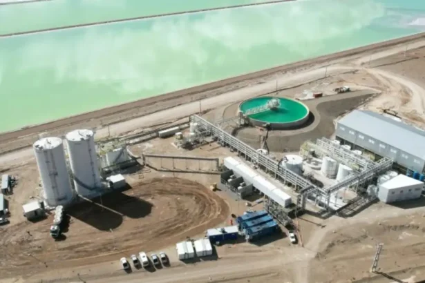 Triplicar producción de litio en proyecto Cauchari-Olaroz: meta 2029