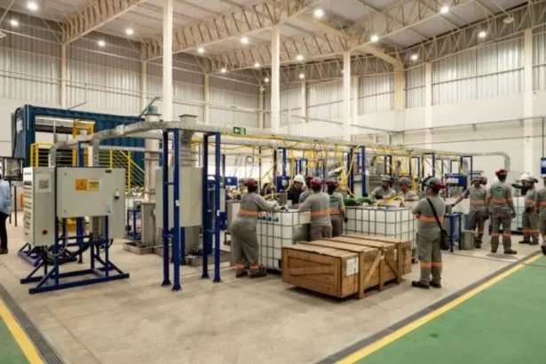 Aclara actualiza estimación de recursos minerales en proyecto Carina en Brasil