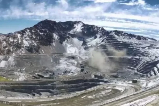 Anglo American consolida su liderazgo en cobre y proyecta expansión de Los Bronces