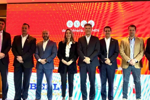 Capstone Copper Chile proyecta su futuro en nueva edición del Club de la Minería Aprimin