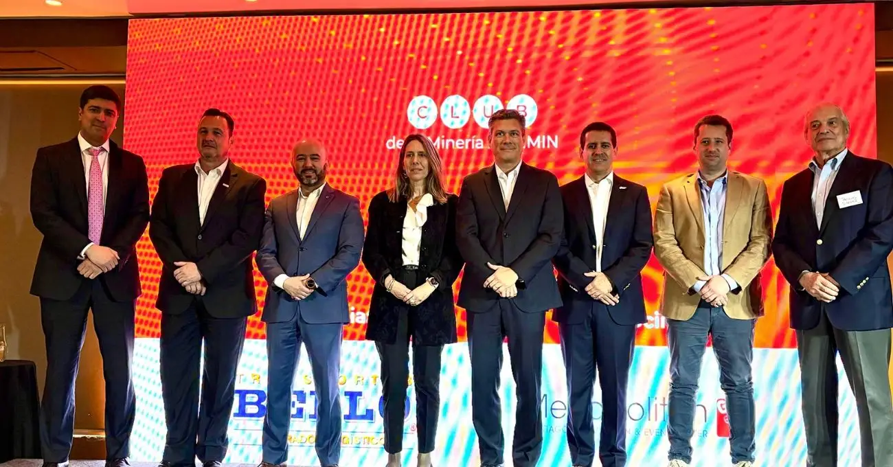 Capstone Copper Chile proyecta su futuro en nueva edición del Club de la Minería Aprimin