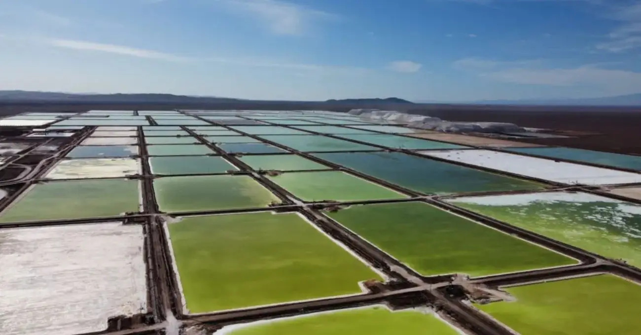 SQM Litio apoya la transparencia en minería: Chile implementa EITI