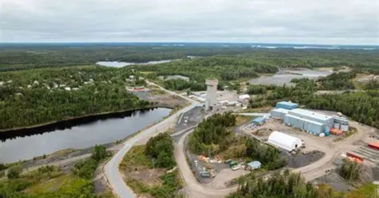 Canadá: West Red Lake Gold comienza el programa de perforación de 5.000 metros en Rowan Canadá: West Red Lake Gold comienza el programa de perforación de 5.000 metros en Rowan