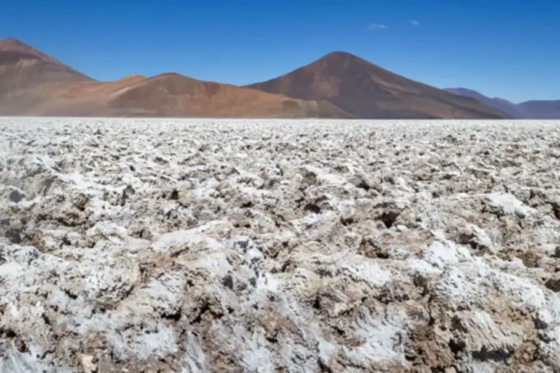 "Una alerta estratégica": Expertos abordan impacto de enorme yacimiento de litio descubierto en Alemania