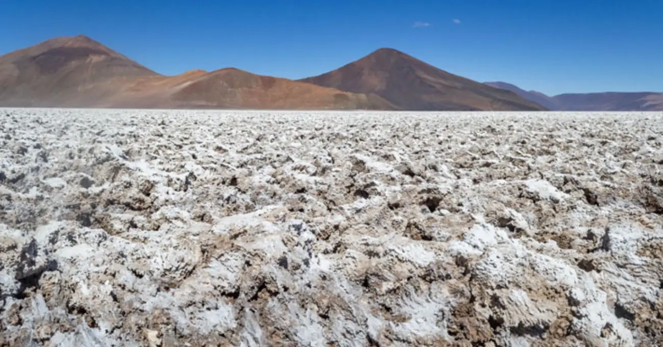 "Una alerta estratégica": Expertos abordan impacto de enorme yacimiento de litio descubierto en Alemania "Una alerta estratégica": Expertos abordan impacto de enorme yacimiento de litio descubierto en Alemania