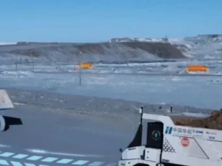 Camiones eléctricos y manejados por Inteligencia Artificial: ​la nueva era de la minería digitalizada