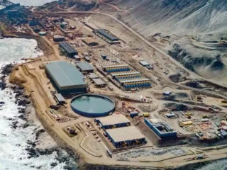 El boom de la desalación en Chile: el catastro de los más de 50 nuevos proyectos y los montos involucrados