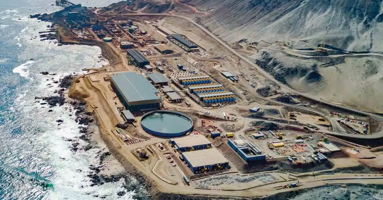 El boom de la desalación en Chile: el catastro de los más de 50 nuevos proyectos y los montos involucrados