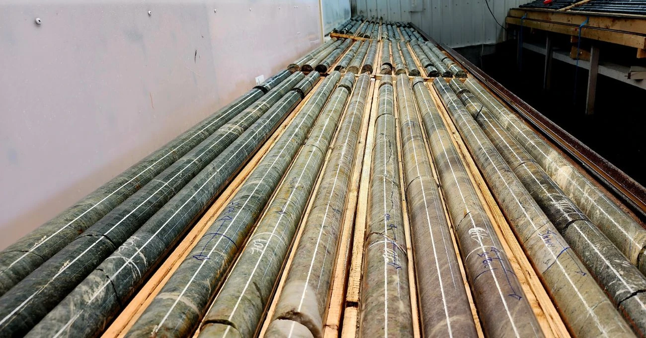 Emperor Metals moviliza un equipo de perforación para avanzar en la exploración de Duquesne West Emperor Metals moviliza un equipo de perforación para avanzar en la exploración de Duquesne West