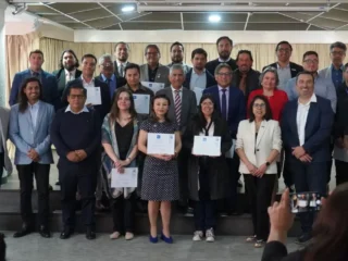 Cierre del Diplomado en Hidrógeno Solar consolida formación de capital humano para la transición energética en Antofagasta
