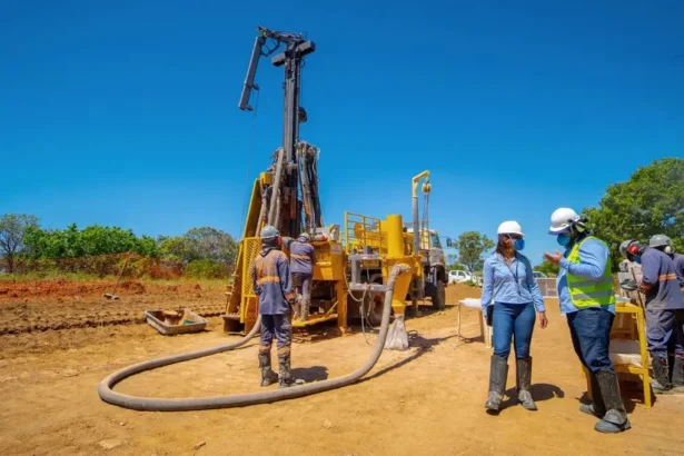 Proyecto Carina de Aclara Resources: Sólida actualización de recursos minerales respaldada por una extensa perforación