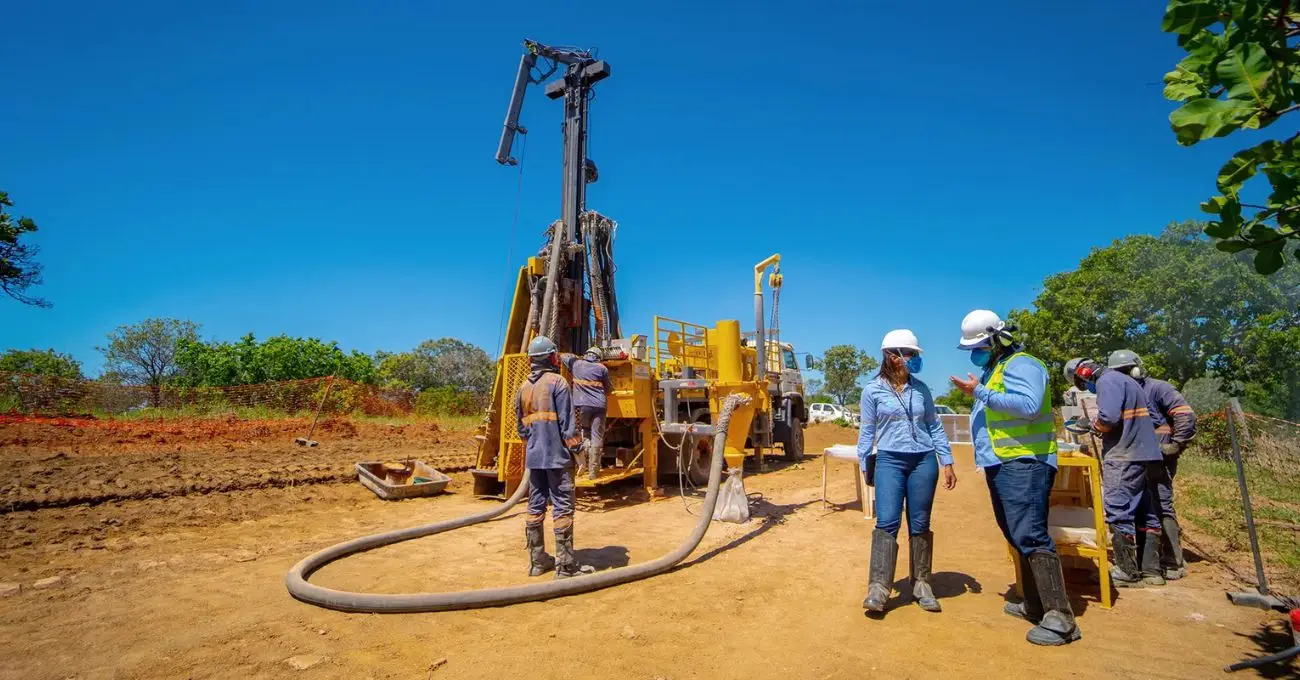 Proyecto Carina de Aclara Resources: Sólida actualización de recursos minerales respaldada por una extensa perforación