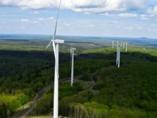 Aprueban parque eólico Ovejera Sur con inversión de US$ 280 millones en la Región de Los Ríos