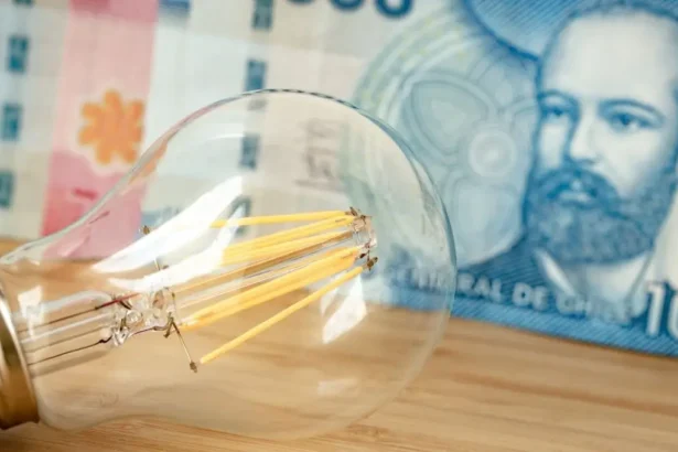 El alza por error en las tarifas eléctricas representaría hasta 2% de la inflación actual en Chile