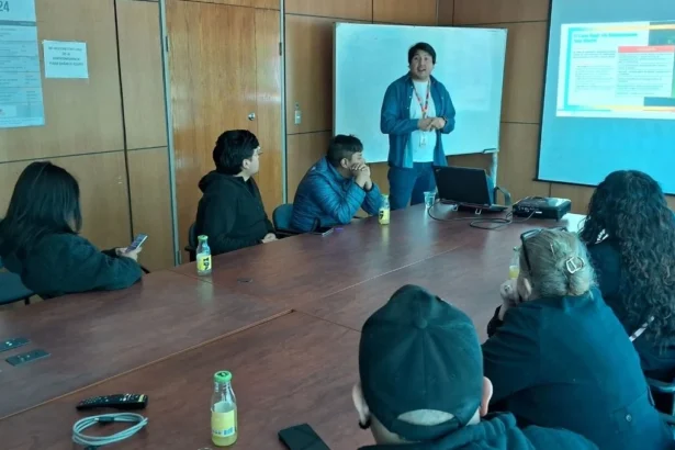 Fortalecimiento de la Ciberseguridad en la Educación Técnica en Calama