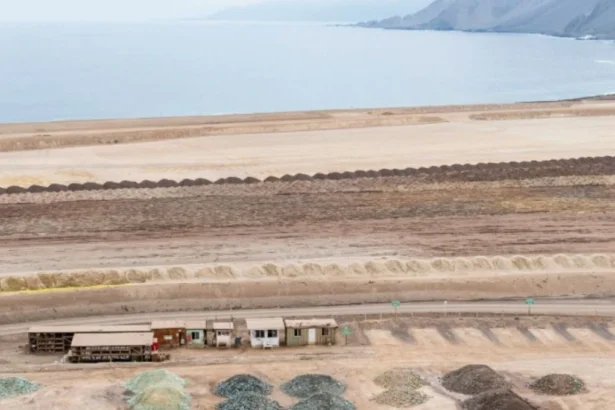 La Economía de Antofagasta se Dinamiza con Inversiones que Superan los $49.670 Millones