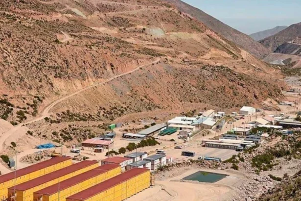 Avance del 23% en proyecto Tía María de Southern Copper con producción en 2027