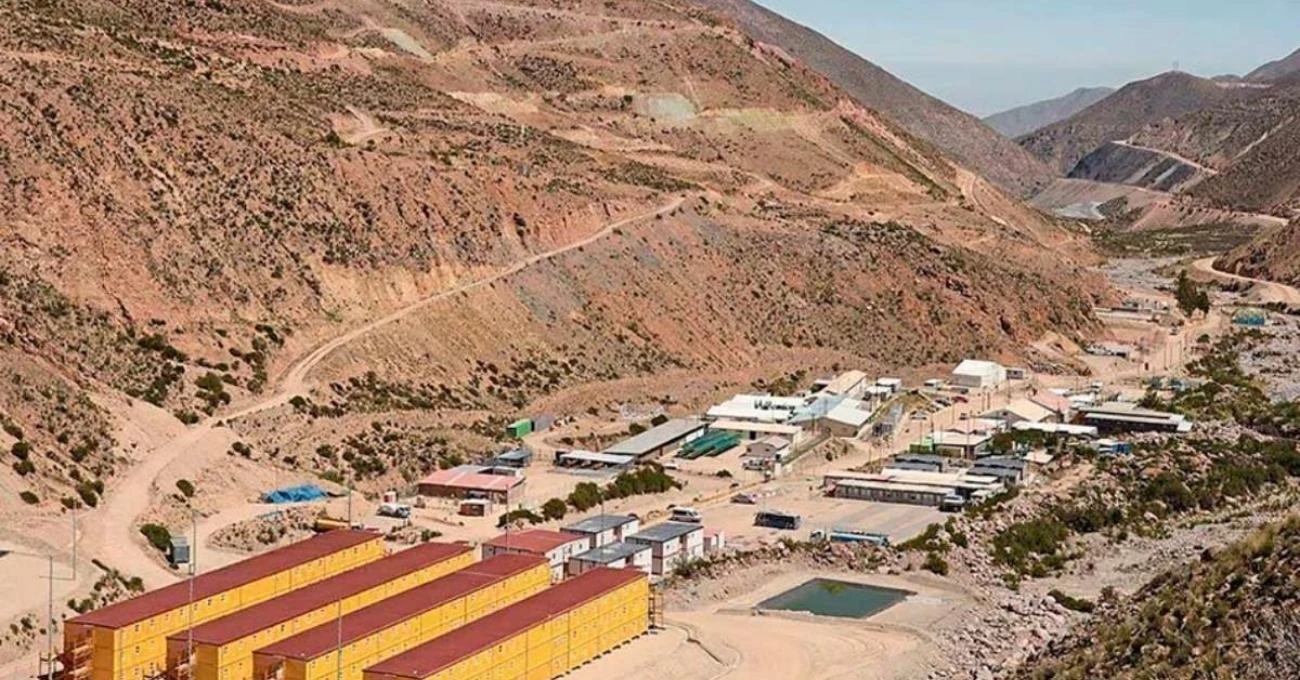 Avance del 23% en proyecto Tía María de Southern Copper con producción en 2027 Avance del 23% en proyecto Tía María de Southern Copper con producción en 2027