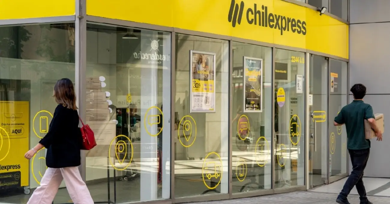 Chilexpress abre más de 1.000 empleos temporales para el CyberMonday 2025