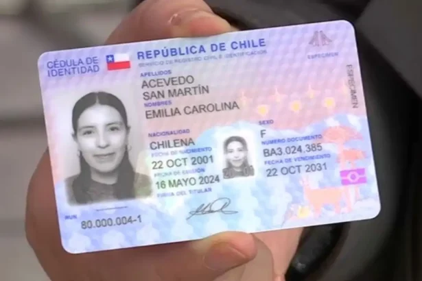 Cédula de identidad: ¿Quiénes podrán renovarla cada 20 años en Chile?