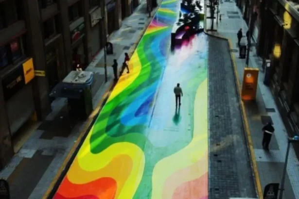 Paseo Bandera en Santiago: desde cuándo será corredor exclusivo para buses eléctricos