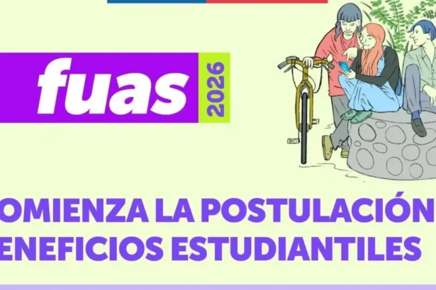 Gratuidad 2026: Conoce cómo acceder a este beneficio estudiantil a través del FUAS