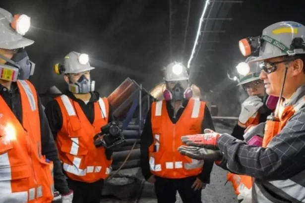 Codelco publica nuevas ofertas laborales en distintas regiones del país