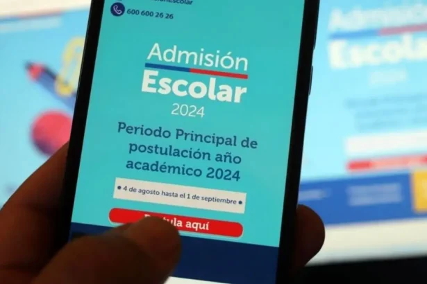 Sistema de Admisión Escolar 2026: Así puedes revisar los resultados desde hoy