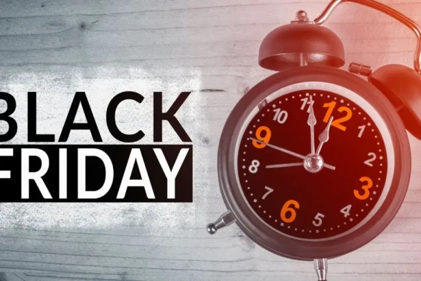 Black Friday 2025: ¿Cuándo es el próximo evento de descuentos online?