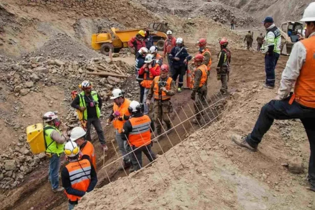 Ministerio de Minería abre convocatoria para cargo Administrativo de Gestión Documental y Recepción en Santiago
