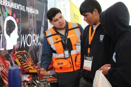 Innovación en la minería: Codelco destaca en Intecmin 2025 Calama