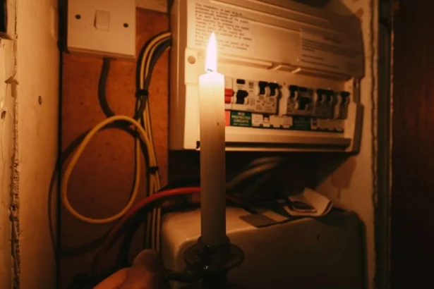 Corte de luz programado en Santiago el martes: afectará diez comunas.