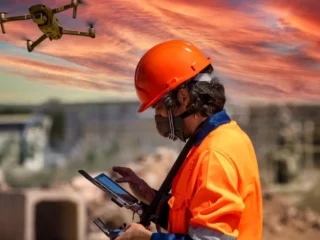 Tecnología en Minería y Energía: Drones y Modelos 3D Revolucionan Mantenimiento