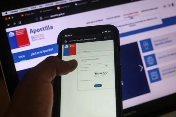 Registro Civil Chile: Descarga gratis certificados clave única y RUT