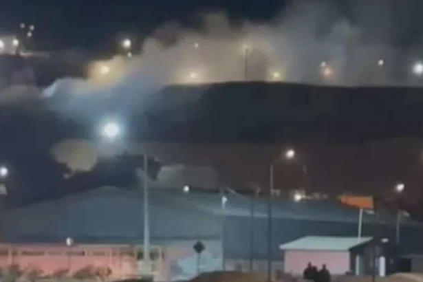 Fuga de ácido en planta de Enami: Emergencia ambiental en El Salado