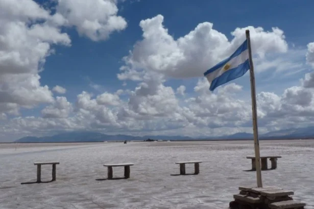 Argentina Lithium & Energy anuncia histórica estimación de recursos de litio en proyecto rinconense