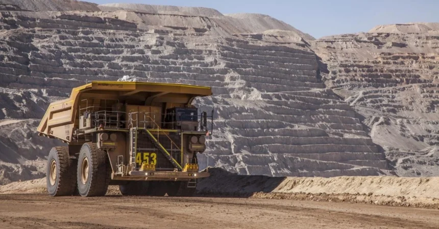 Chile fortalece colaboración internacional con enfoque en sostenibilidad y minerales críticos Chile fortalece colaboración internacional con enfoque en sostenibilidad y minerales críticos