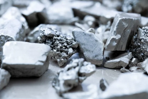 Repunte histórico del platino en primer salto intradiario desde 2020