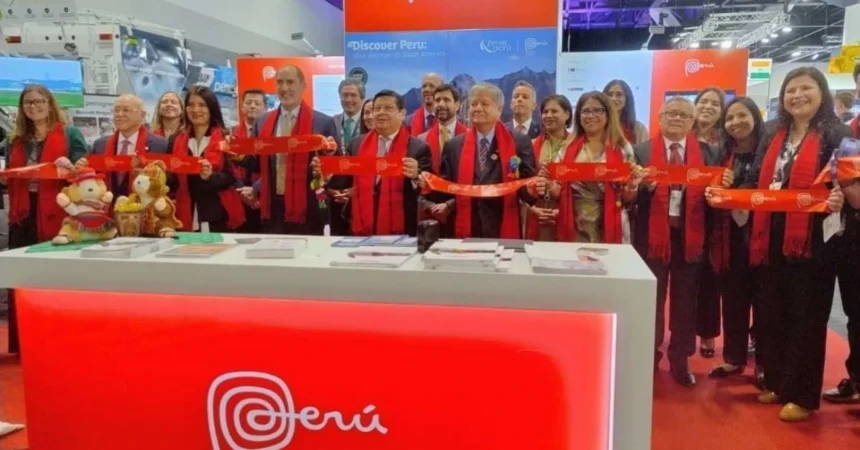 Perú presenta proyectos mineros por US$ 64 mil millones en IMARC 2025 Perú presenta proyectos mineros por US$ 64 mil millones en IMARC 2025