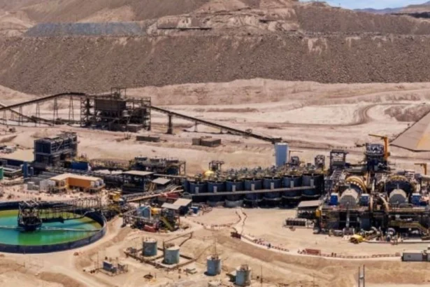 Capstone Copper ingresa cátodos de Mantoverde a la Bolsa COMEX de EE. UU