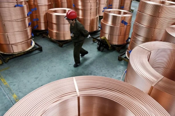 Mejoras en láminas de cobre potencian baterías de litio