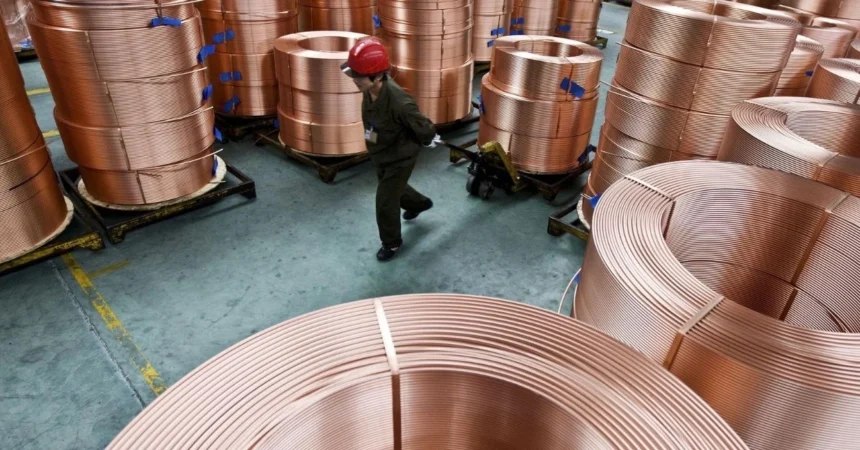 Mejoras en láminas de cobre potencian baterías de litio Mejoras en láminas de cobre potencian baterías de litio