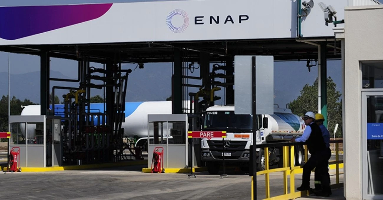 ENAP invertirá US$ 0,35 millones en nueva línea de flujo en Magallanes